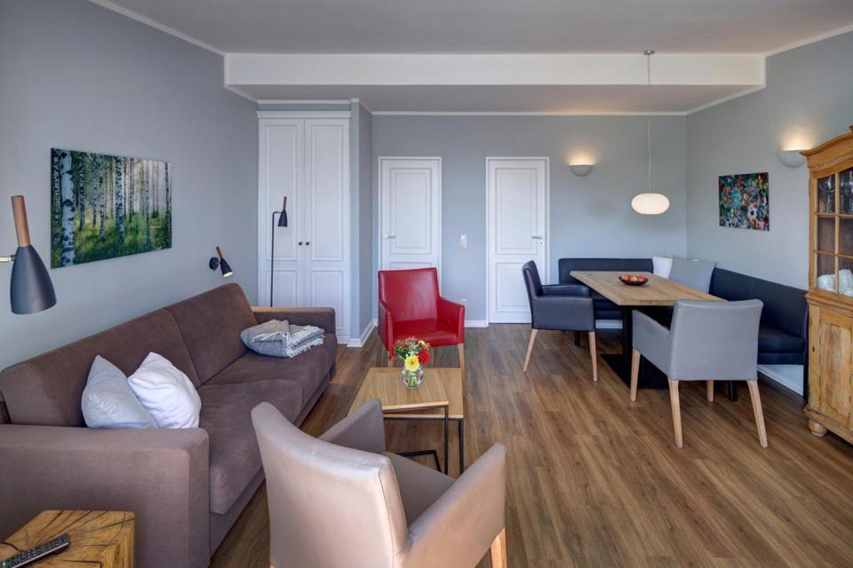 Apartmán Barke Barke 13 Norderney Exteriér fotografie