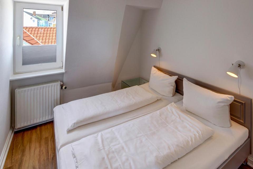 Apartmán Barke Barke 13 Norderney Exteriér fotografie
