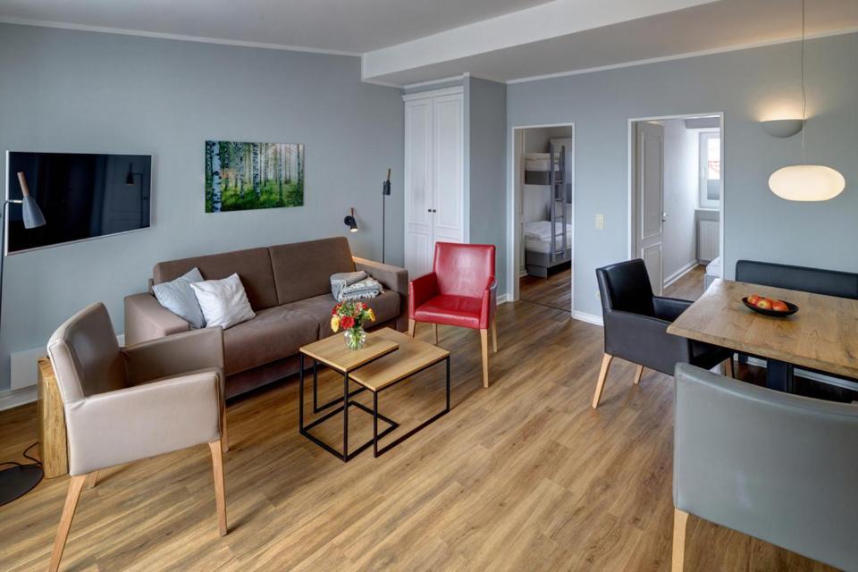 Apartmán Barke Barke 13 Norderney Exteriér fotografie