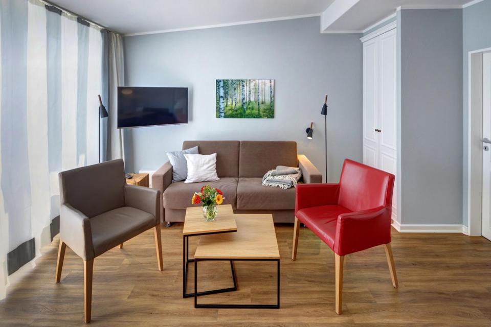 Apartmán Barke Barke 13 Norderney Exteriér fotografie