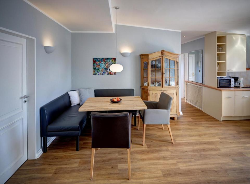 Apartmán Barke Barke 13 Norderney Exteriér fotografie