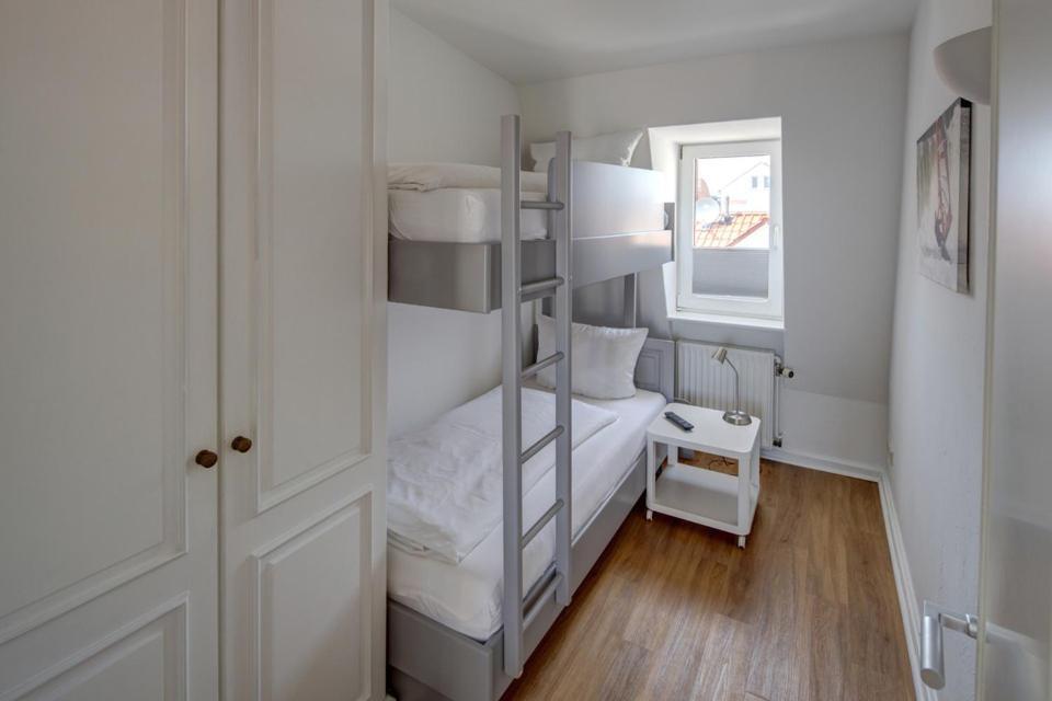 Apartmán Barke Barke 13 Norderney Exteriér fotografie